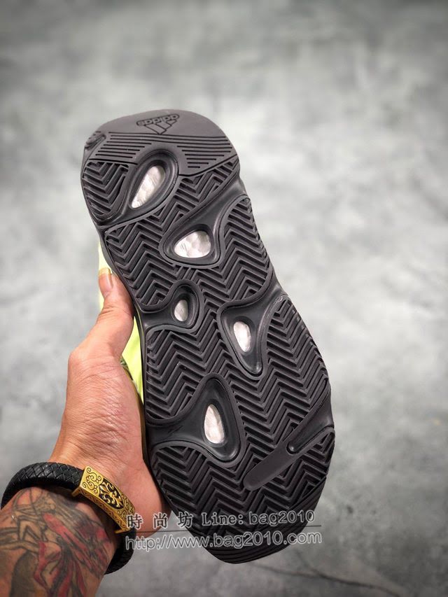 Adidas男女椰子鞋 阿迪達斯Orange椰子700 Adidas Yeezy Boost 700 MNVN  xhn1528
